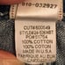 True Religion Bermuda Jean Shorts Size 27
