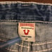 True Religion Bermuda Jean Shorts Size 27
