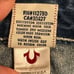 True Religion Bermuda Jean Shorts Size 27