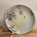 VTG RC Royal Bavaria Blue Berries Blueberry Gold Trim Germany Signed Plate 8
