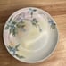 VTG RC Royal Bavaria Blue Berries Blueberry Gold Trim Germany Signed Plate 8