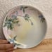 VTG RC Royal Bavaria Blue Berries Blueberry Gold Trim Germany Signed Plate 8