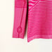 LULULEMON Swiftly Tech Long Sleeve Crew in Heathered Berry Rumble