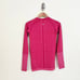 LULULEMON Swiftly Tech Long Sleeve Crew in Heathered Berry Rumble