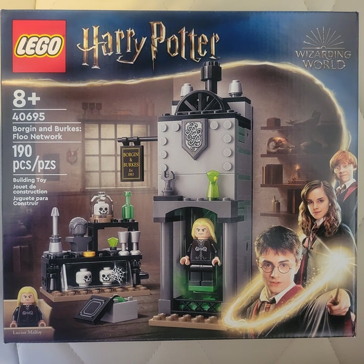 Lego Harry Potter