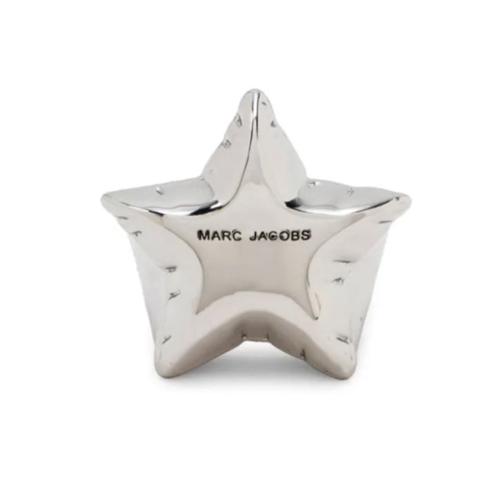Marc Jacobs Balloon signet ring size 8