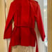 Coach trench coat