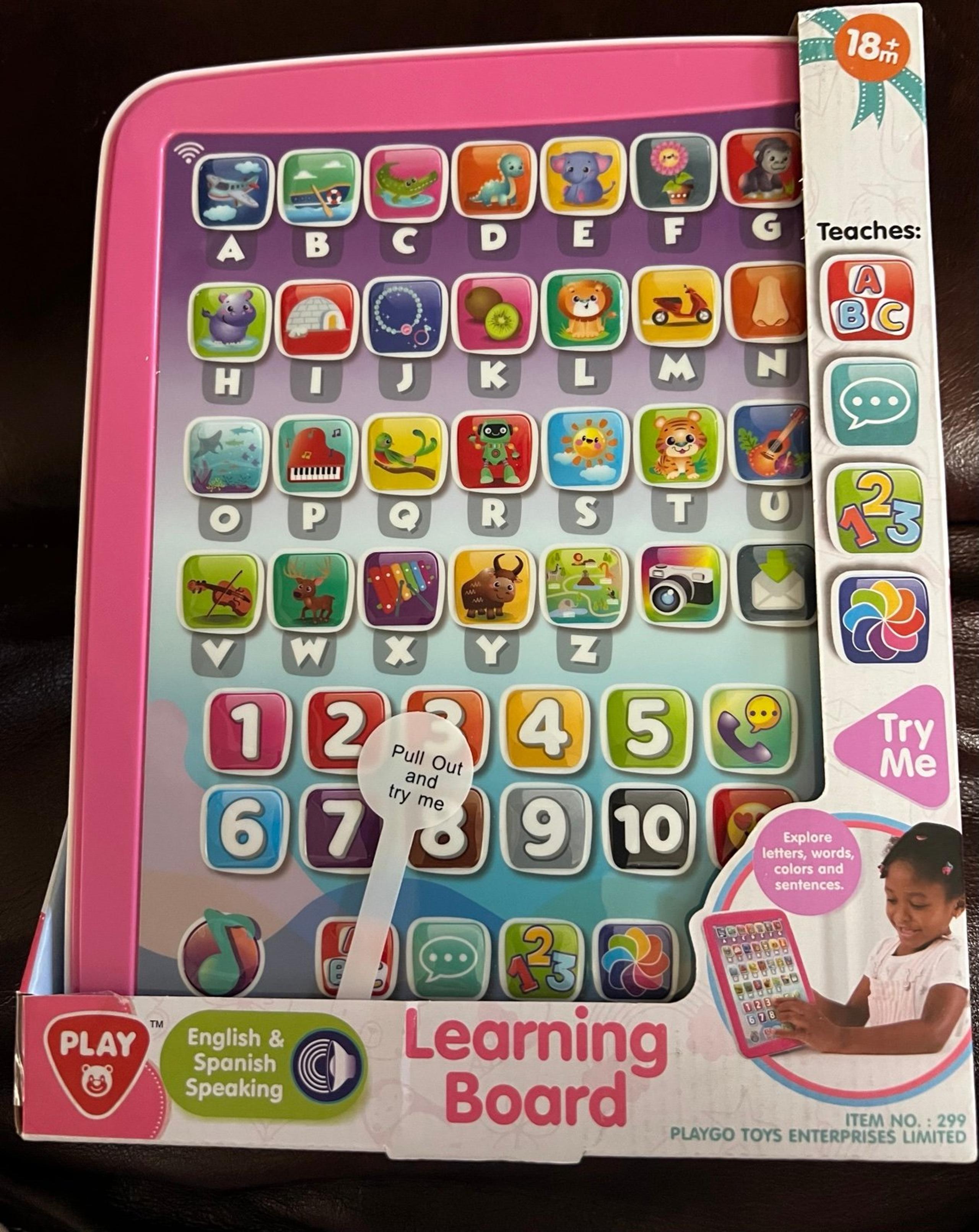 Learning Board