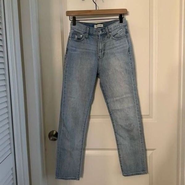 Madewell Perfect Vintage Jean