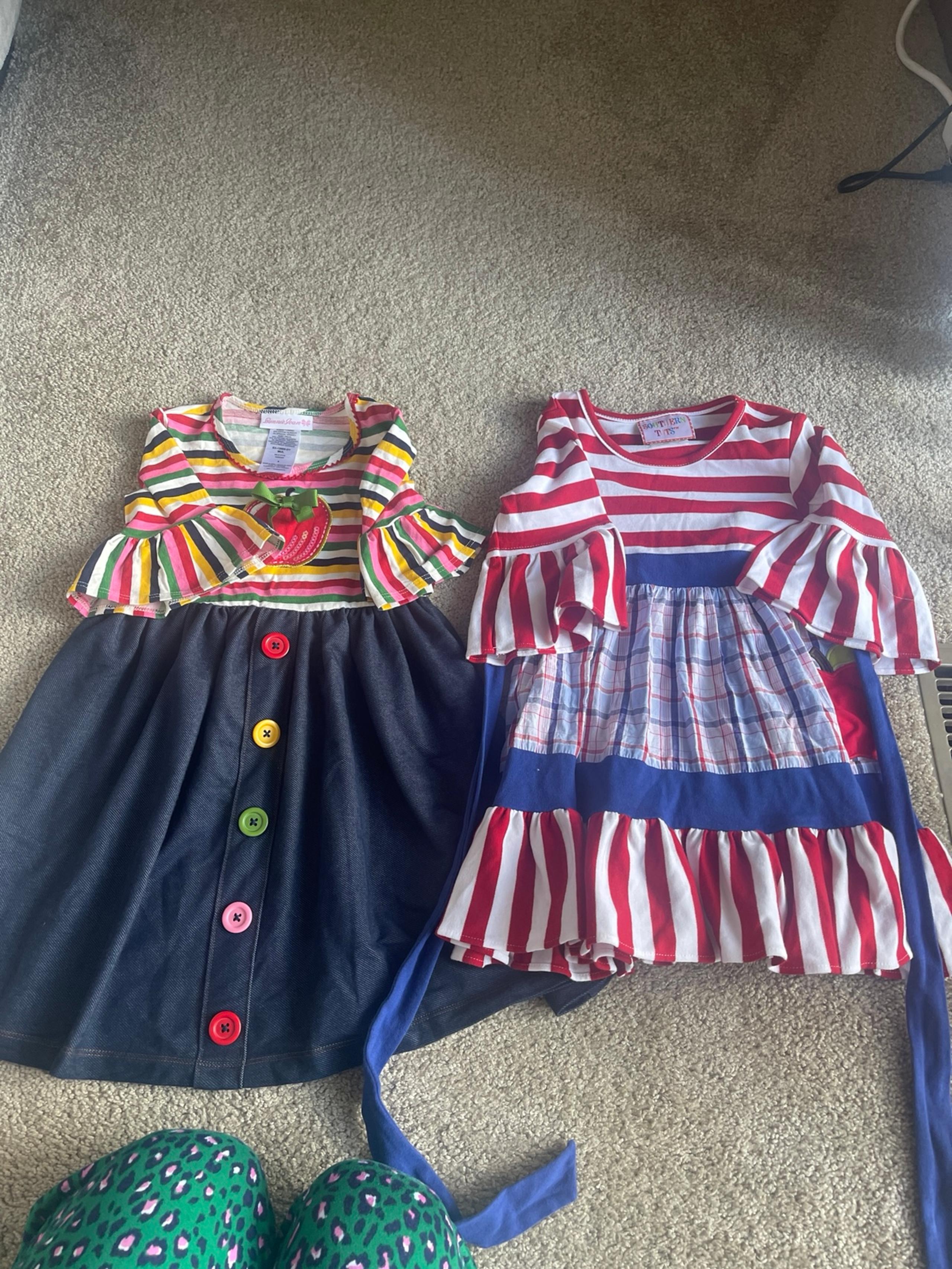 Smock dresses