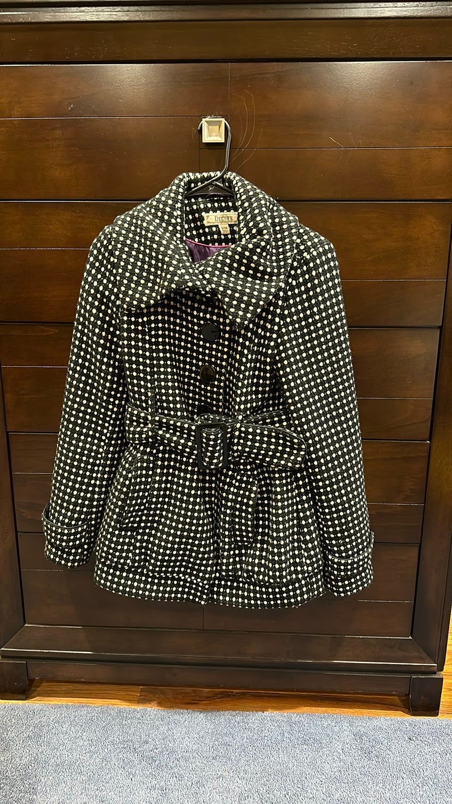 Pea coat