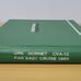 Uss Hornet Cva-12 1958 Westpac Far East Cruise Book Deployment Cruisebook