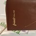 Dani By Danielle Nicole Zipper Around Wallet Disney Mickey Mouse Pluto Friends