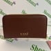Dani By Danielle Nicole Zipper Around Wallet Disney Mickey Mouse Pluto Friends