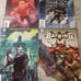 Batman new 52 complete Zero Year 19-33 Snyder, Capullo comic book lot