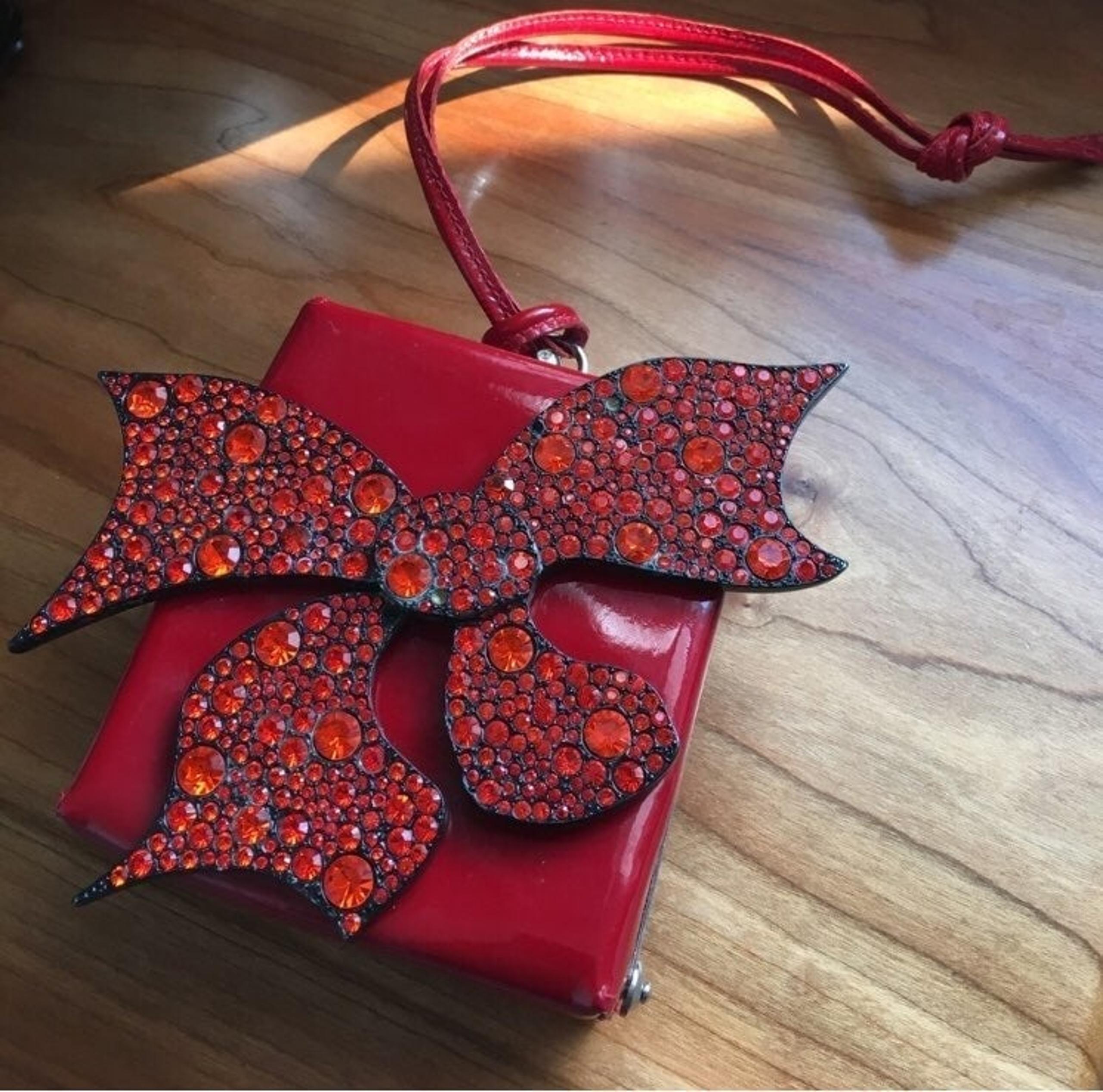 Unique Sonia Rykiel Clutch