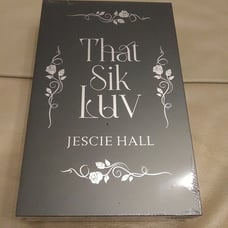 That Sik Luv by Jescie Hall - Cover to Cover special edition with slipcase