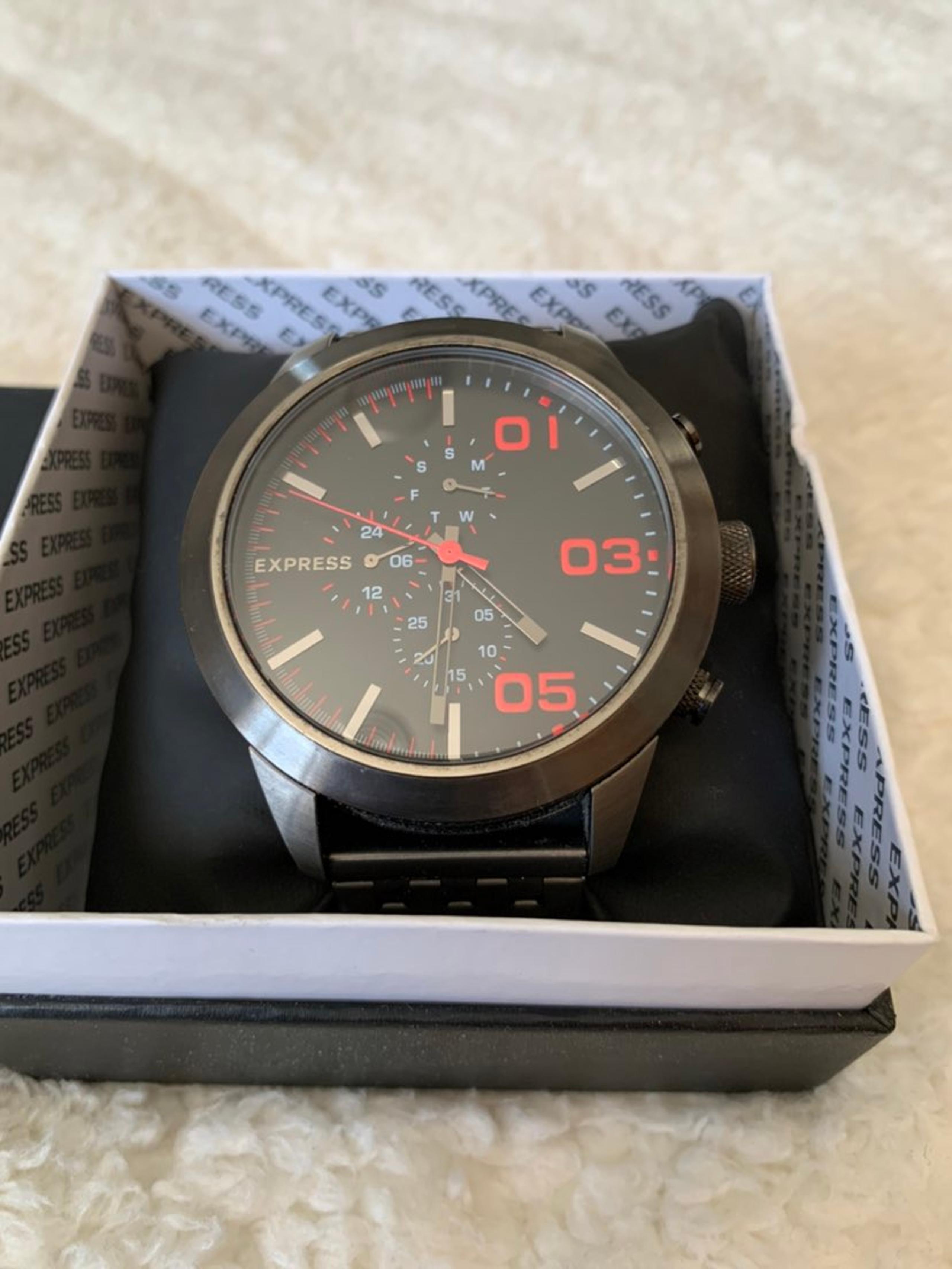 Express Mens Watch