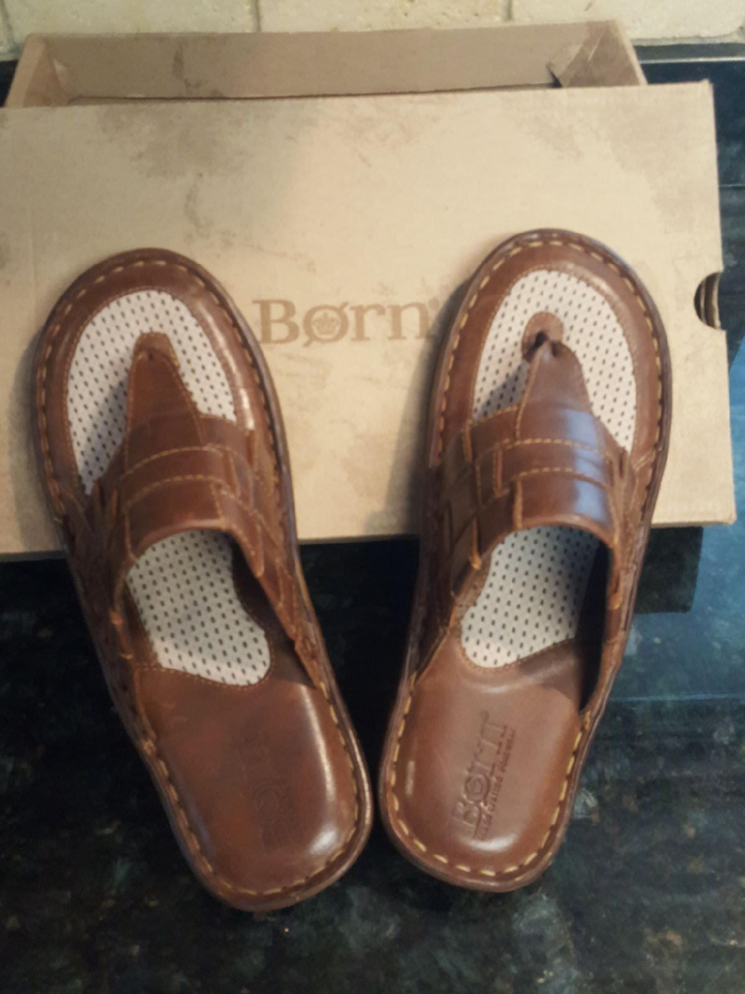 born sandals NEW
