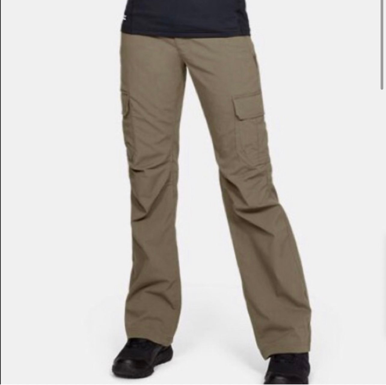 Under Armour Women’s UA Tactical Patrol Pant Sz 2 NWT