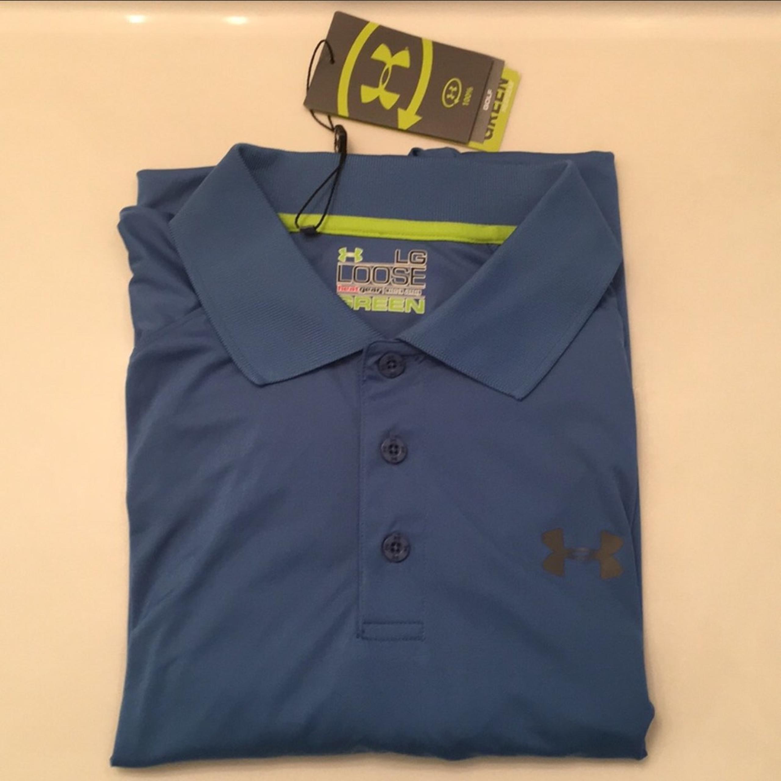 Under Armour UA Men’s Polo Shirt