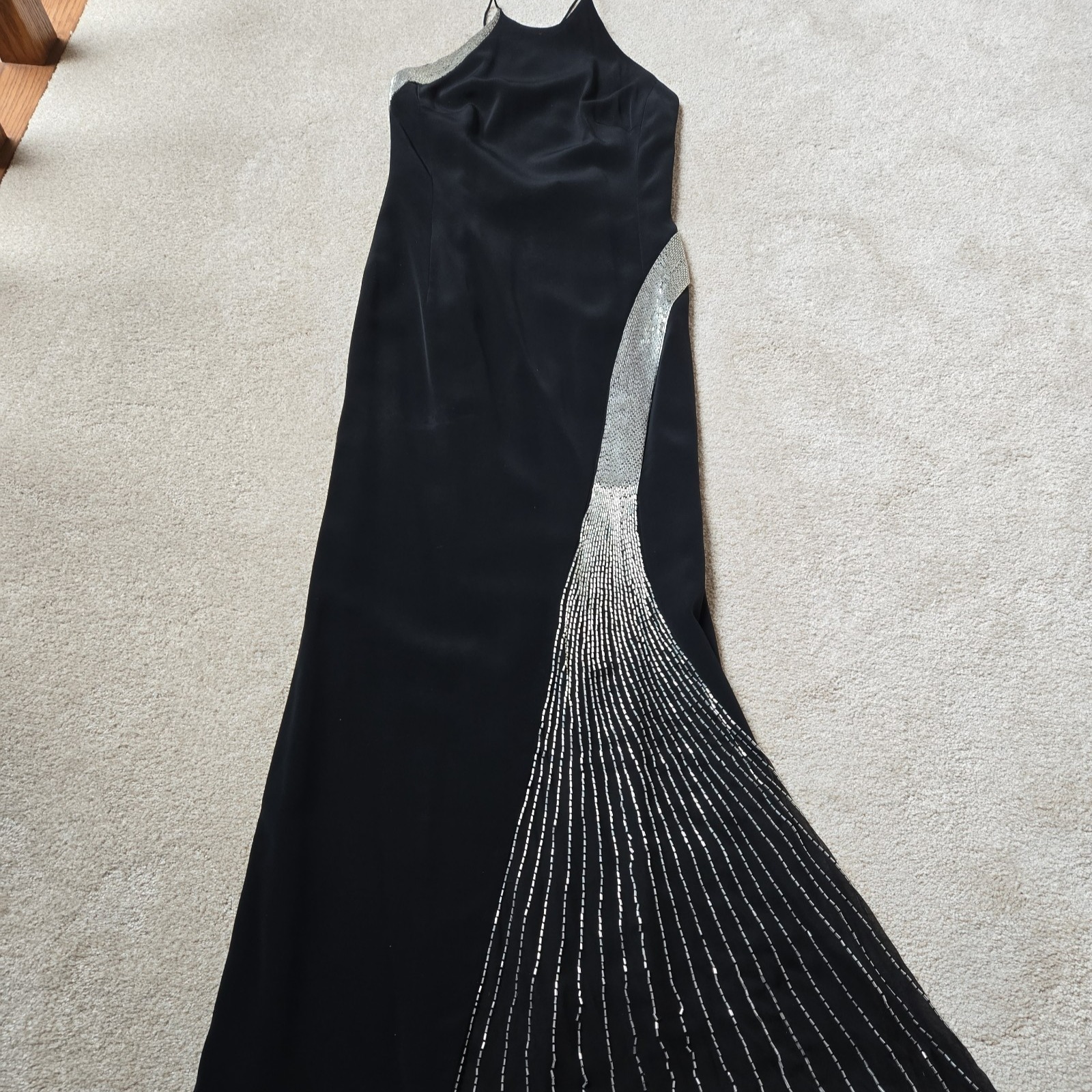 Gilar evening gown