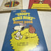 Lot Of 5 VTG PEANUTS Books - Schulz