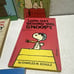 Lot Of 5 VTG PEANUTS Books - Schulz