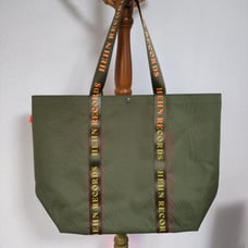 Fujii Kaze Henreco Tote Bag Khaki