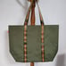 Fujii Kaze Henreco Tote Bag Khaki