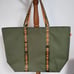 Fujii Kaze Henreco Tote Bag Khaki