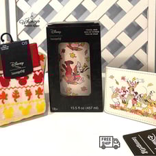 Loungefly Mickey Mouse & Friends Autumn 3pc Bundle