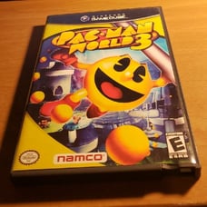 PACMAN WORLD 3 (GAMECUBE)