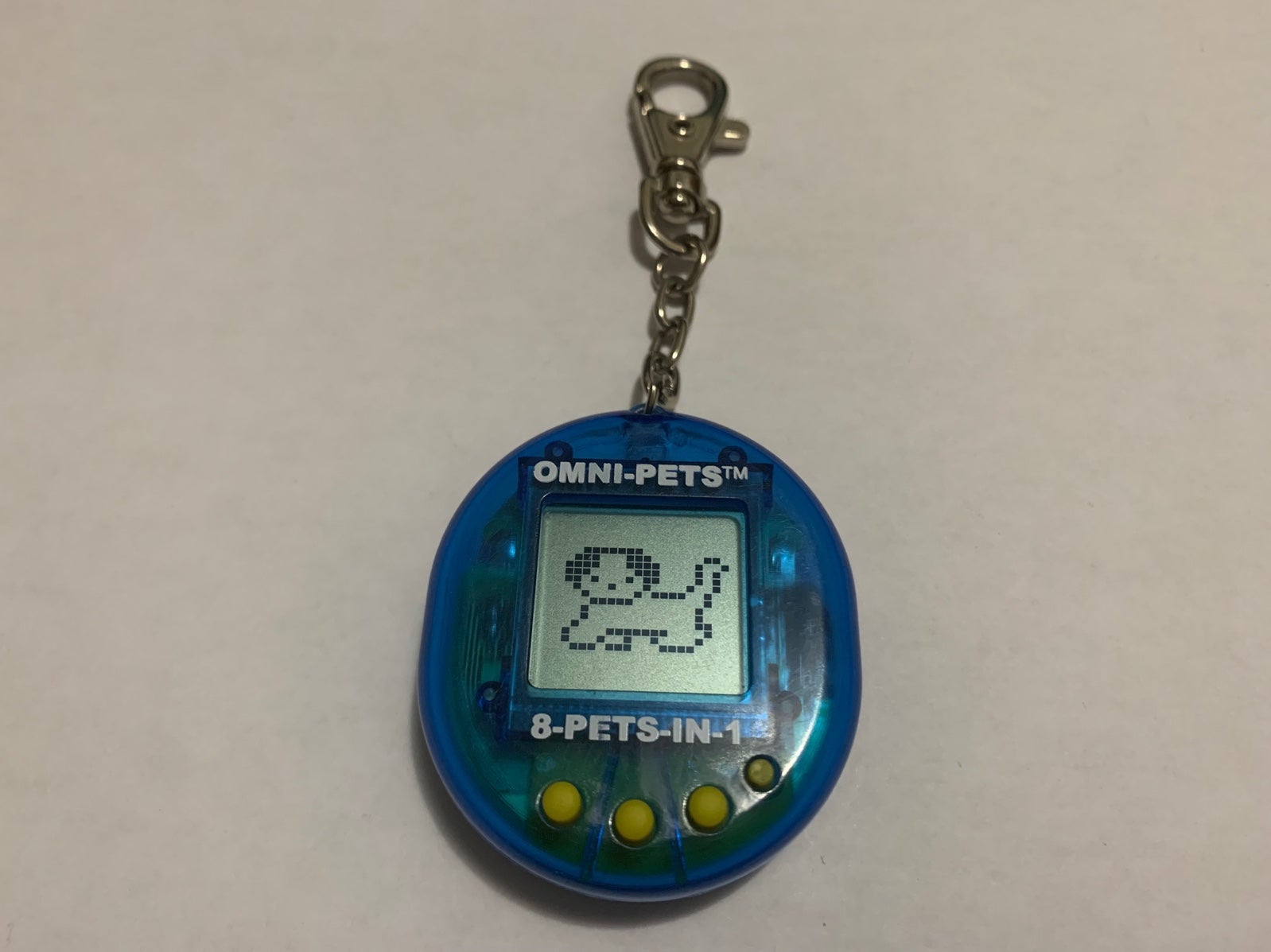 Digital Pets: Omni Pets - 8 Pets In 1