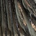 EXPRESS Black Pleated Sequined Skirt | Size XS