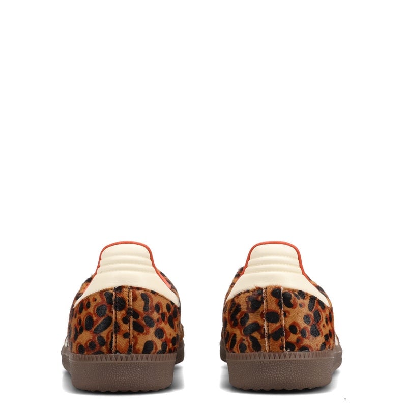 adidas Samba OG Preloved Red Leopard (Women's)