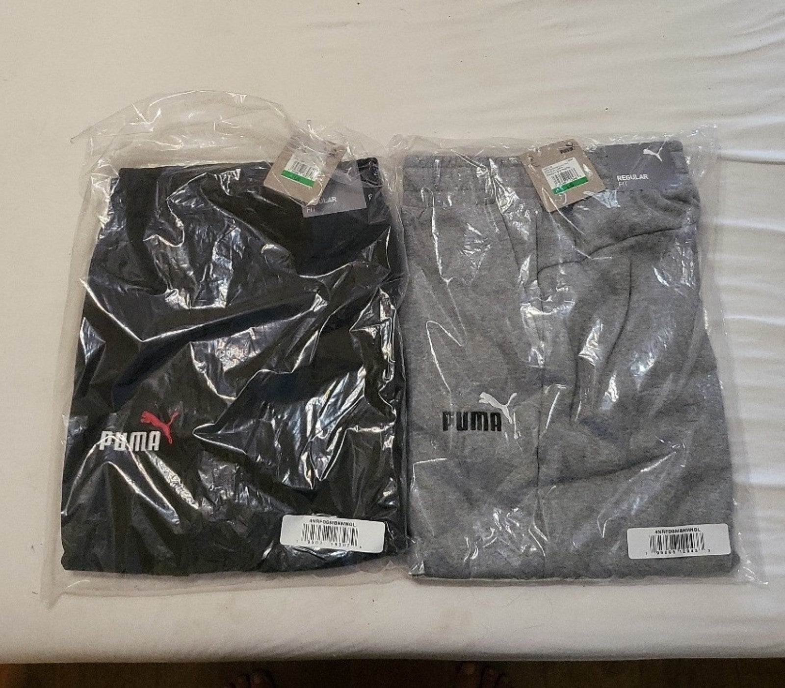 Puma ESS Embroidery Logo Pants