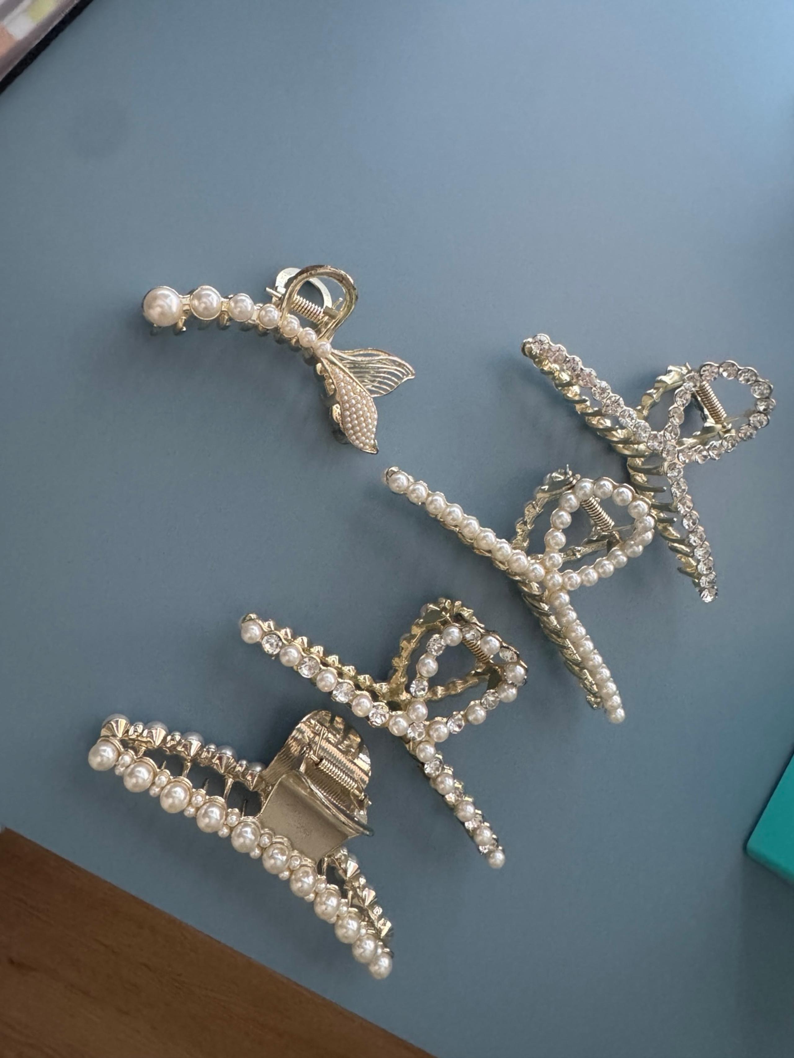 Hair claws