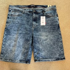 Jean Shorts Sz 44 Conpany Eighty One