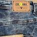 Jean Shorts Sz 44 Conpany Eighty One