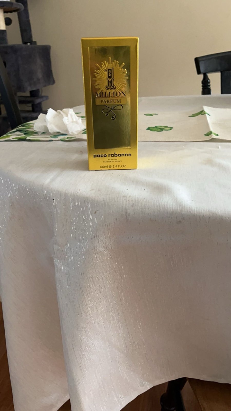Million Dollar Cologne