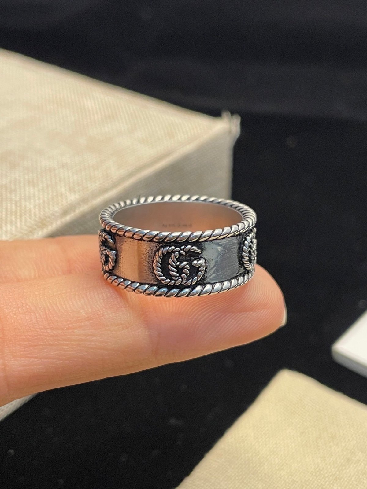 GG ring