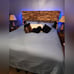 Duvet Cover Set Blue Heaven Queen Size