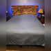Duvet Cover Set Blue Heaven Queen Size