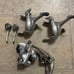 Shimano 105 bike components