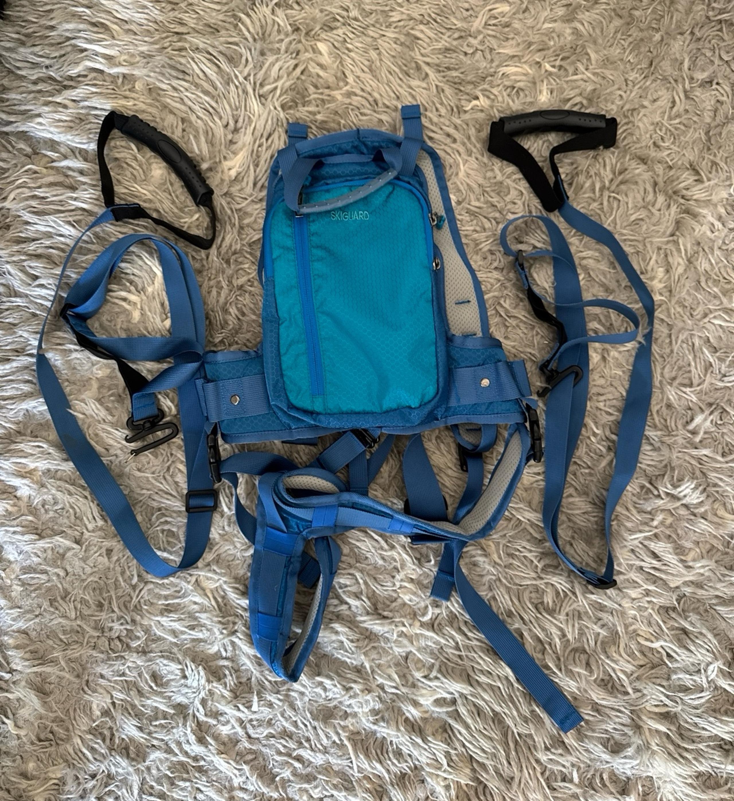 SKIGUARD SKI HARNESS