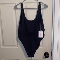 Good American Waist Framer Swimsuit