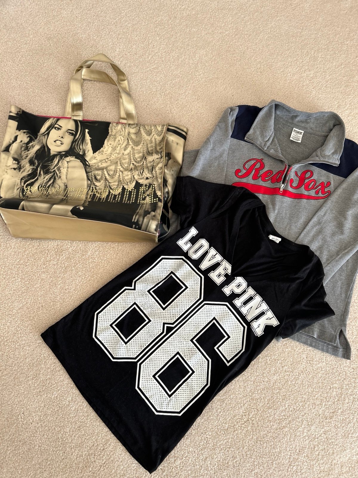 Bundle of 3 Victoria’s Secret Lot