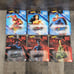 New Hot Wheels DC The Batman Movie 2022 Superman Wonder Woman Flash Lot of 6