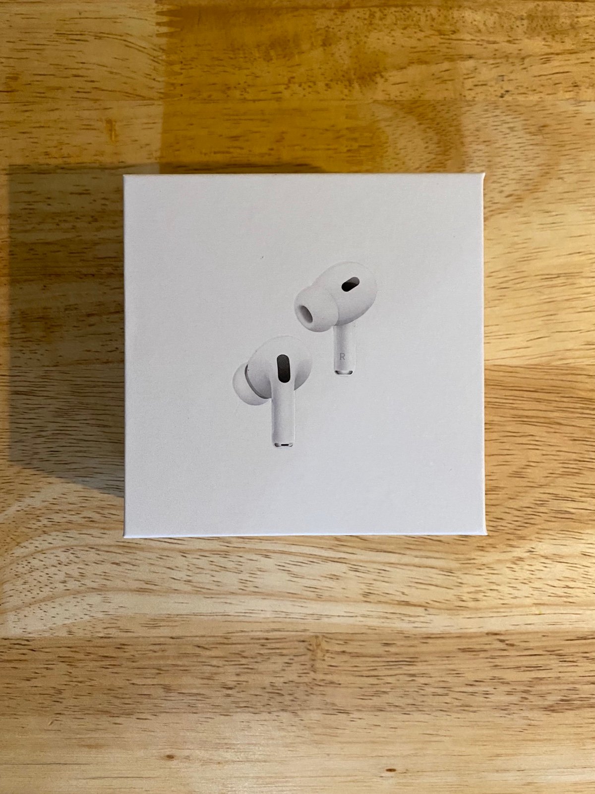 AirPods Pro 2nd Generation (ANC) with MagSafe Wireless Charging Case (USB-C)